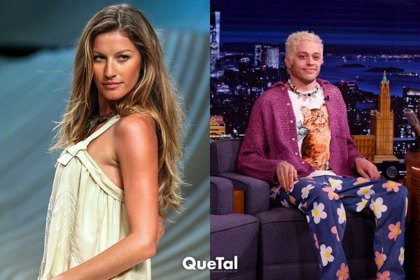 Twitter empareja a Pete Davidson con Gisele Bundchen ahora que son solteros
